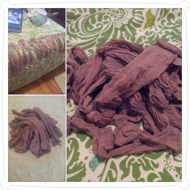 Pile Of Pantyhose What Do 88